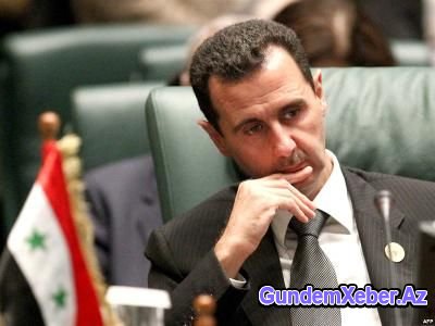 Rusiyada Bəşər Əsədi görün necə dəstəklədilər?! FOTO