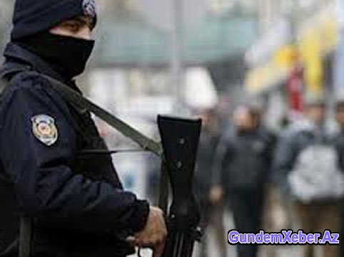 Türkiyədə polis və terrorçular arasında atışma: ölənlər var