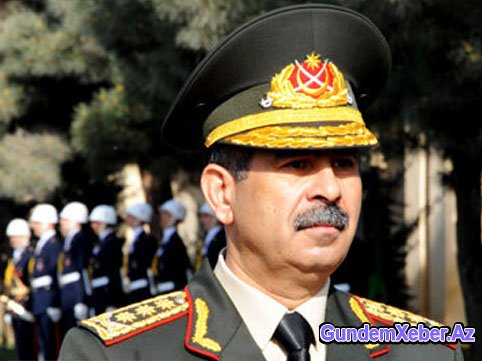 Nazir generalı müəllim təyin etdi