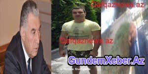 Əli Həsənovun nəvəsi "eyş-işrət" içində yaşayır - FOTO, VİDEO