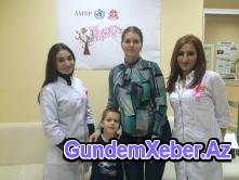 Leyla Əliyevanın təşəbbüsü ilə Moskvada xeyriyyə aksiyası keçirilib - FOTO