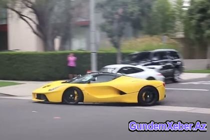 ABŞ-da “Ferrari” ilə avtoxuliqanlıq edən Qətər şeyxinin azərbaycanlı oliqarxla nə əlaqəsi...