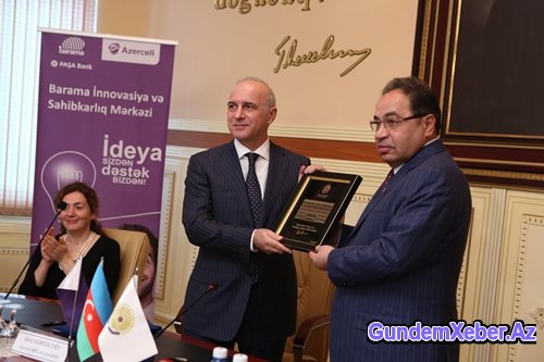 Azercell ilə Bakı Dövlət Universiteti arasında əməkdaşlıq memorandumu imzalandı