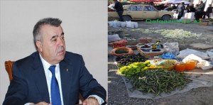 Göyçayın mərkəzindəki rəzalət nə vaxta qədər davam edəcək? FOTOLAR