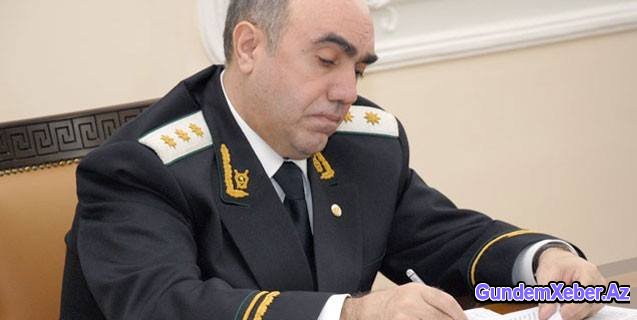 Elşad Abdullayevin qardaşı prokurorluqdan xaric edildi