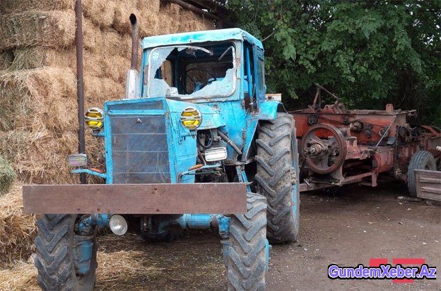 Cəbhədə erməni təxribatı – FOTO