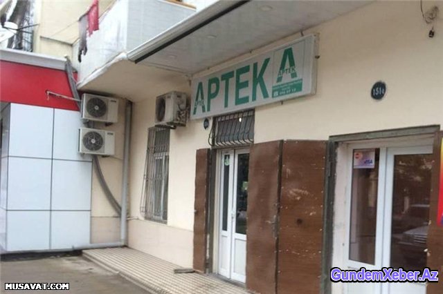 Bakıda bu apteklərdən “bir paçka verin…” deməklə, narkotik almaq mümkündür - FOTOLAR
