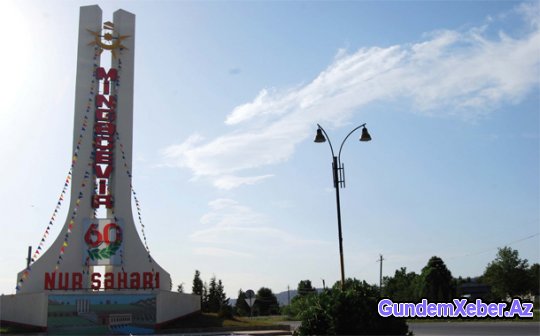 Mingəçevirdə ruhi xəstələrə yer süpürtdürürlər — VİDEO