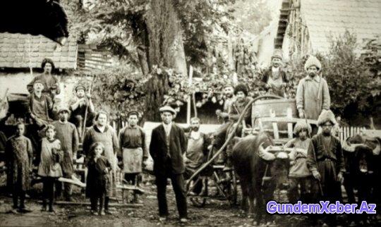 Azərbaycanın ilk “vor zakonu” - DOSYE