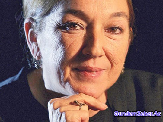 Tanınmış aktrisa vəfat etdi