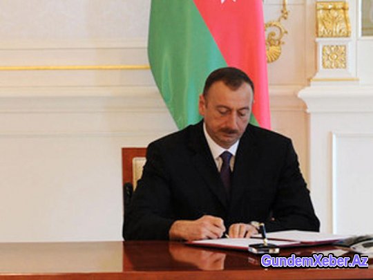 Prezident İlham Əliyev krala məktub ünvanladı