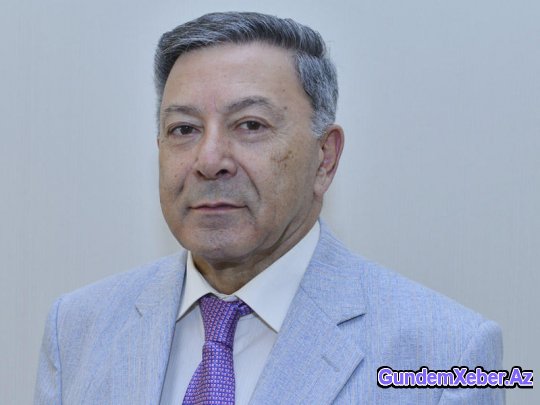 Prorektora "Əməkdar elm xadimi" fəxri adı verildi