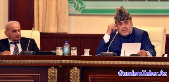 “Ölkədə azanın eyni vaxtda verilməsi milli-mənəvi birliyimiz üçün zəruridir”