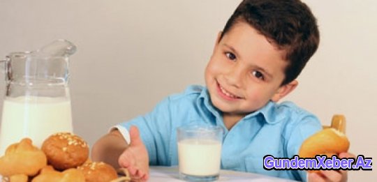 Məktəblilər bu qidaları hər gün yeməlidir – Valideynlərin diqqətinə!