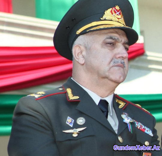 Nazir generalı müəllim təyin etdi