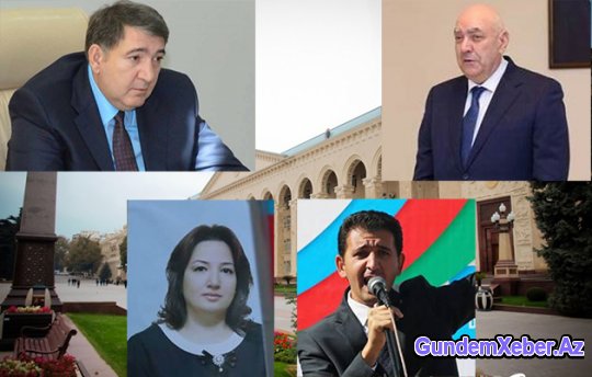 Fazil Məmmədovla Mirdamət Sadıqovun Gəncə üzərindəki "Barbarossa planı" və onu icra edənlər