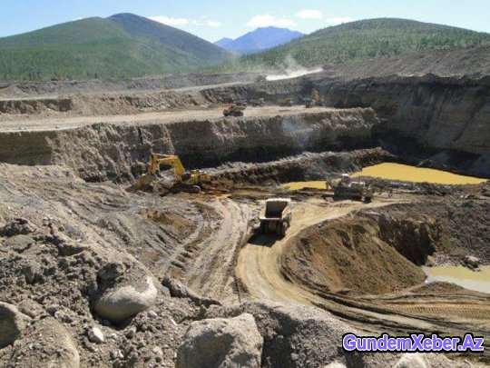 Azərbaycanda qızıl fabriki işə düşdü