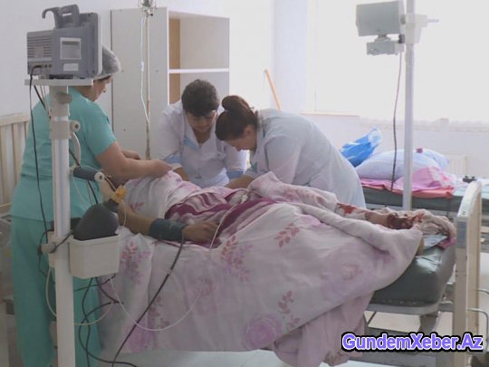Ermənilər 2 azərbaycanlı dinc sakini yaraldı