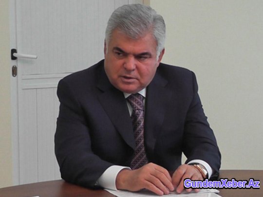 Nəqliyyat Nazirliyində Ziya Məmmədovsuz TOPLANTI