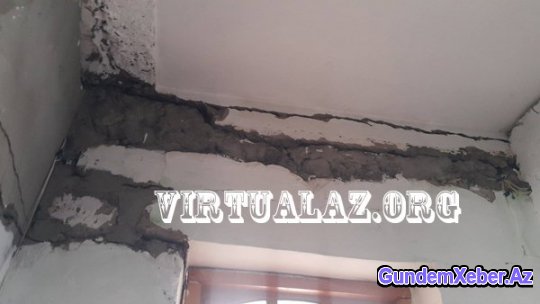 Zığda məmurlarla qarşıdurma: bir ev söküldü, intihar anonsu verildi