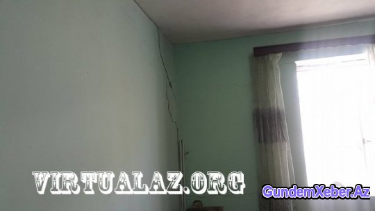 Zığda məmurlarla qarşıdurma: bir ev söküldü, intihar anonsu verildi