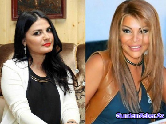 Natavandan Aygünə: "Başınızdan yekə danışmayın"