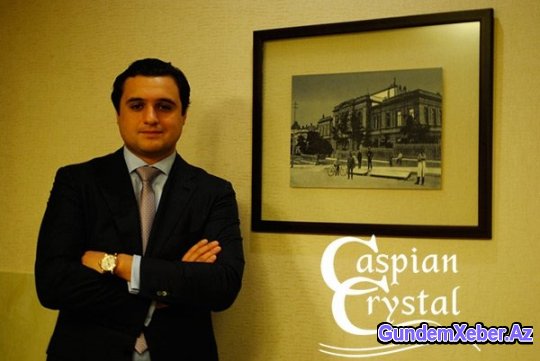 Eldar Mahmudovun oğlunun holdinqi: “Yaguar”lar, “Range Rover”lər, elit şərablar...