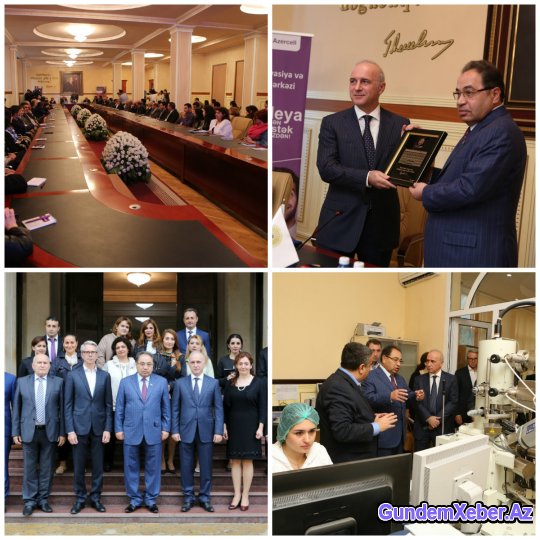 Azercell ilə Bakı Dövlət Universiteti arasında əməkdaşlıq memorandumu imzalandı