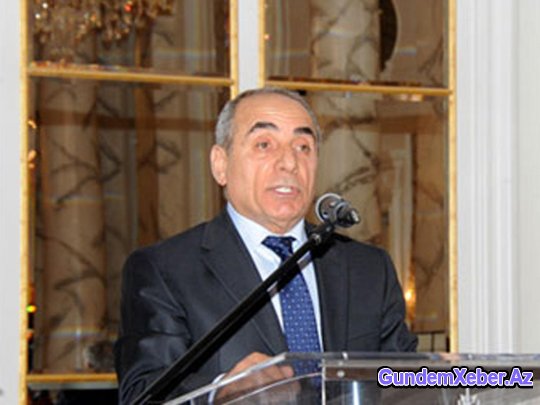 Yaqub Eyyubov "Şərəf" ordeni ilə təltif edildi