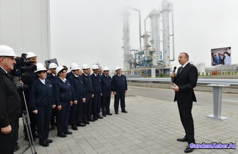 Prezident İlham Əliyev: "Kim ki söz başa düşmür, öz cəzasını alacaq"