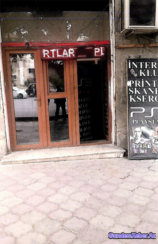 Bir ailənin faciəsi