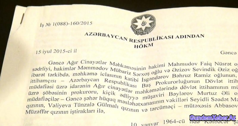 Ermənistanı matəmə qərq edən azərbaycanlıya MTN-də divan tutulub - VİDEO