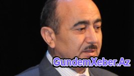 Əli Həsənov: «İstəyirik xalqın iradəsini görsünlər»