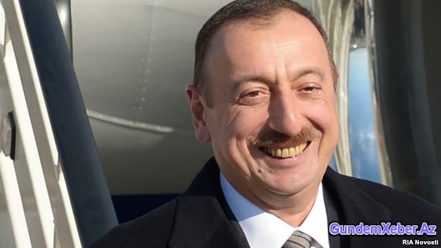 Prezident Şəkidə: «Bu, rüşvətdən betərdir»