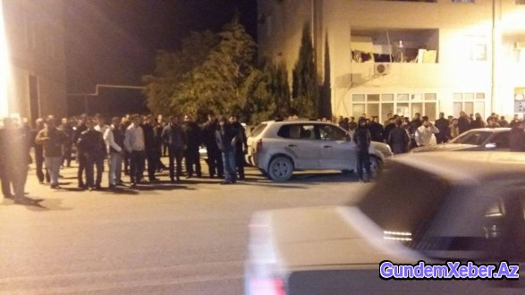 Daxili Qoşunlar dindarların aksiyasını dağıtmağa başladı: 20 nəfər saxlanıldı