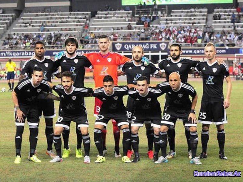"Qarabağ" 8 pillə öndə!