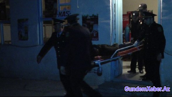 Şirvanda kriminal “razborka”: “Krıtıy Elvin” güllələndi