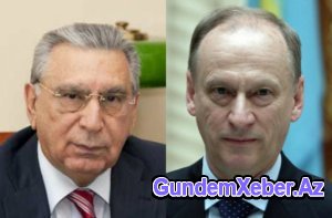Ramiz Mehdiyev Moskvaya səfər edib