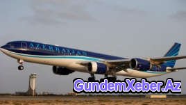 Bakıdan Parisə uçuşlar dayandırılmayıb