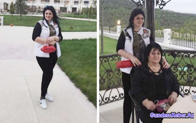 «Kim inanar ki, ana evində qızını başqa kişi ilə görüşdürər» - FOTOLAR