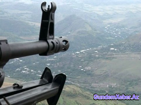 Ermənistan ordusu kəndlərimizi atəşə tutdu