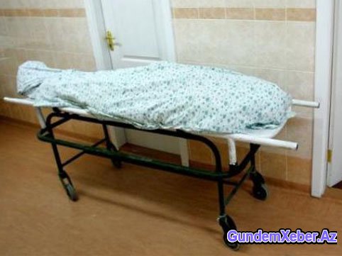 66 yaşlı Şamaxı sakini ölü tapılıb