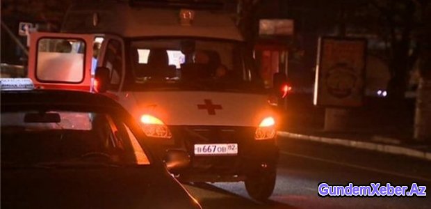 Krımda fövqəladə vəziyyət elan olundu