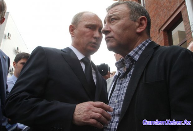 Azərbaycanın xurmaları Putinin dostuna görə necə çürüyür...