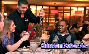 Bakı restoranları daimi müştərilərinə endirim edəcək...