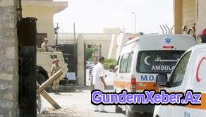 Misirdə hoteldə iki partlayış olub