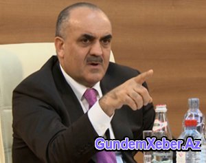 Səlim Müslümov 4 məmuru işdən çıxardı