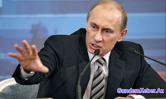 Putin Türkiyənin üzr istəməsini gözləyir