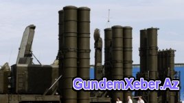 Rusiya Suriyada S-400 raketləri yerləşdirdi