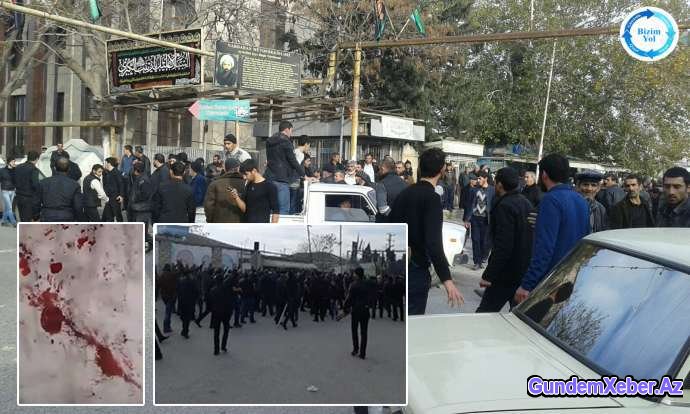 “Heç bir halda dövlətə güllə atmaq olmaz ”